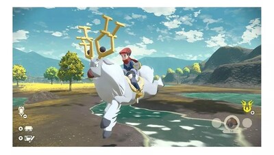 Foto 2 | Foto 2 | Pokémon Legends: Arceus Nintendo Switch Físico