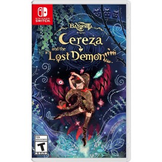 Foto 1 | Foto 1 | Bayonetta Origins Cereza And The Lost Demon Eu Para Nintendo Switch