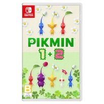 Pikmin 1 + 2 Para Nintendo Switch