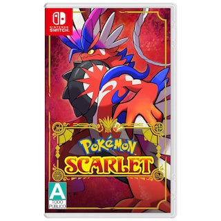 Foto 1 | Foto 1 | Pokémon Scarlet - Nintendo Switch - Standard Edition