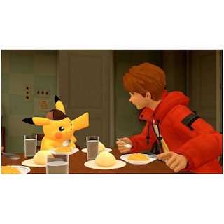 Foto 3 | Foto 3 | Videojuego Detective Pikachu Returns para Nintendo Switch