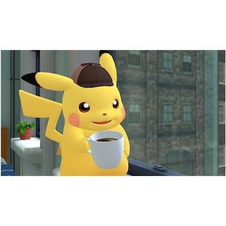 Foto 4 | Foto 4 | Videojuego Detective Pikachu Returns para Nintendo Switch