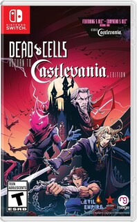 Foto 1 | Foto 1 | Videojuego Dead Cells-return To Castlevania Edition Nintendo Switch