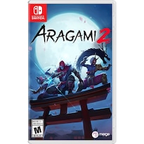 Videojuego Aragami 2 para Nintendo Switch
