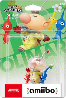 Foto 1 | Foto 1 | Amiibo Pikmin Y Olimar