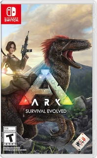 Foto 1 | Foto 1 | Videojuego Ark Survival Evolved para Nintendo Switch Sellado