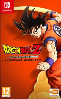 Foto 1 | Foto 1 | Videojuego Dragon Ball Z Kakarotto para Nintendo Switch