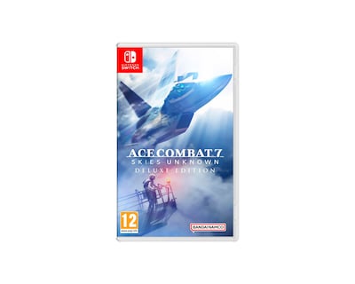 Foto 1 | Foto 1 | Ace Combat 7 Skies Unknown Deluxe Edition Nintendo Switch