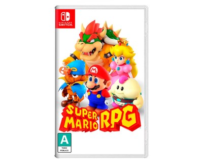 Foto 1 | Foto 1 | Super Mario Rpg Nintendo Switch