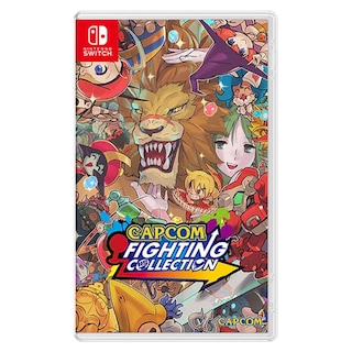 Foto 1 | Foto 1 | Nintendo Switch Juego Capcom Fighting Collection