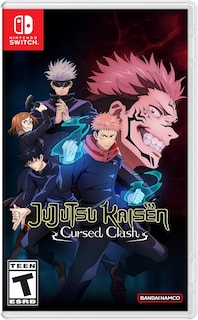 Foto 1 | Foto 1 | Videojuego Jujutsu Kaisen Cursed Clash para Nintendo Switch