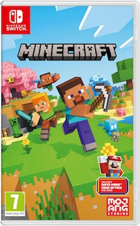 Foto 1 | Foto 1 | Videojuego Nintendo Switch Minecraft Versión Europea - Venta Internacional.