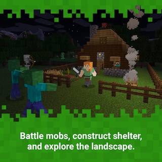 Foto 3 | Foto 3 | Videojuego Nintendo Switch Minecraft Versión Europea - Venta Internacional.