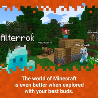 Foto 5 | Foto 5 | Videojuego Nintendo Switch Minecraft Versión Europea - Venta Internacional.