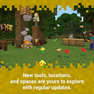 Foto 6 | Foto 6 | Videojuego Nintendo Switch Minecraft Versión Europea - Venta Internacional.