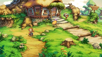 Foto 2 | Foto 2 | Videojuego Bandai Namco Entertainment Legend Of Mana Remastered Nintendo Switch - Venta Internacional.