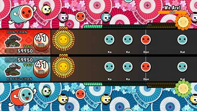 Foto 2 | Foto 2 | Nintendo Switch Taiko No Tatsujin ¡batería Y Diversión! ¡paquete! - Venta Internacional.