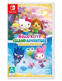 Foto 1 | Foto 1 | Hello Kitty Island Adventure Deluxe Edition Nintendo Switch