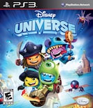Videojuego Disney Universe Para Playstation 3 - Venta Internacional.