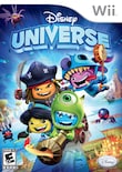 Videojuego Disney Universe Nintendo Wii - Venta Internacional.