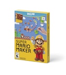 Reacondicionado Videojuego Nintendo Wii U Super Mario Maker Renovado - Venta Internacional.