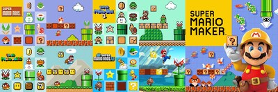 Foto 5 | Foto 5 | Reacondicionado Videojuego Nintendo Wii U Super Mario Maker Renovado - Venta Internacional.