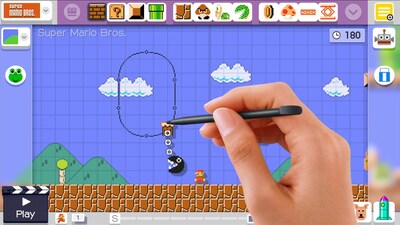 Foto 6 | Foto 6 | Reacondicionado Videojuego Nintendo Wii U Super Mario Maker Renovado - Venta Internacional.