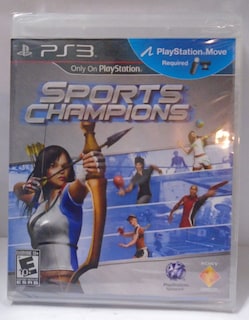 Foto 1 | Foto 1 | Consola De Videojuegos Sony Playstation 3 Sports Champions - Venta Internacional.