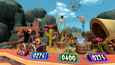 Foto 2 | Foto 2 | Videojuego Carnival Games Playstation 4 - Venta Internacional.