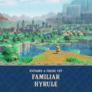 Foto 3 | Foto 3 | Juego Para Nintendo Switch The Legend Of Zelda: Echoes Of Wisdom - Venta Internacional.