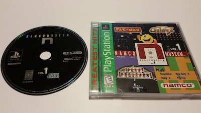 Foto 1 | Foto 1 | Reacondicionado Videojuego Sony Playstation Namco Museum Vol. 1 Renovado - Venta Internacional.