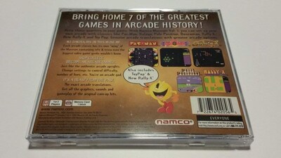 Foto 4 | Foto 4 | Reacondicionado Videojuego Sony Playstation Namco Museum Vol. 1 Renovado - Venta Internacional.