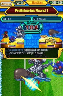 Foto 6 | Foto 6 | Reacondicionado Se Renueva El Videojuego Digimon World Championship Nintendo Ds - Venta Internacional.