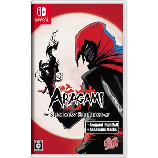 Foto 1 | Foto 1 | Aragami Shadow Edition Nintendo Switch - S010