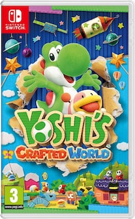 Foto 1 | Foto 1 | Videojuego Nintendo Switch Yoshi's Crafted World European Ve - Venta Internacional.