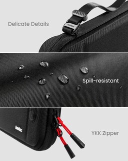 Foto 6 | Foto 6 | Funda De Transporte Tomtoc Para Nintendo Switch Oled Con 10 Juegos - Venta Internacional.