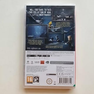 Foto 3 | Foto 3 | Videojuego Bandai Namco Little Nightmares 2 Nintendo Switch - Venta Internacional.