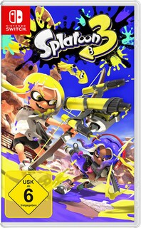 Foto 1 | Foto 1 | Videojuego Nintendo Splatoon 3 06 - Venta Internacional.