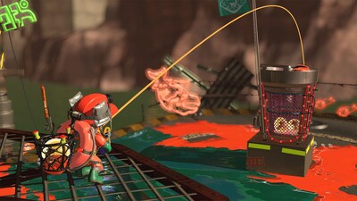 Foto 7 | Foto 7 | Videojuego Nintendo Splatoon 3 06 - Venta Internacional.