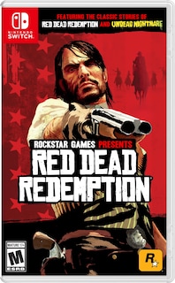 Foto 1 | Foto 1 | Videojuego Nintendo Red Dead Redemption - Venta Internacional.