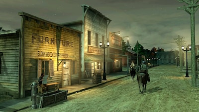 Foto 7 | Foto 7 | Videojuego Nintendo Red Dead Redemption - Venta Internacional.