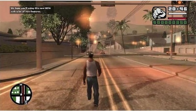 Foto 2 | Foto 2 | Videojuego Rockstar Games Grand Theft Auto San Andreas Ps2 - Venta Internacional.