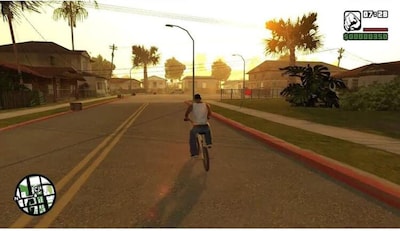Foto 3 | Foto 3 | Videojuego Rockstar Games Grand Theft Auto San Andreas Ps2 - Venta Internacional.