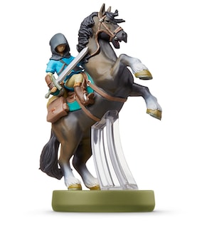 Foto 1 | Foto 1 | Amiibo Nintendo Link Rider La Leyenda De Zelda Breath Of The Wild - Venta Internacional.