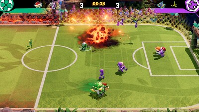 Foto 6 | Foto 6 | Juego Nintendo Mario Strikers: Battle League Football Switch - Venta Internacional.