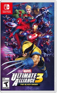 Foto 1 | Foto 1 | Videojuego Nintendo Switch Marvel Ultimate Alliance 3 - Venta Internacional.