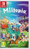 Videojuego Nintendo Miitopia Versión Europea Nintendo Switch - Venta Internacional.