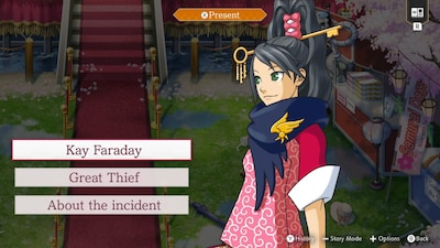 Foto 5 | Foto 5 | Videojuego Capcom Ace Attorney Investigations Collection Nintendo Switch - Venta Internacional.