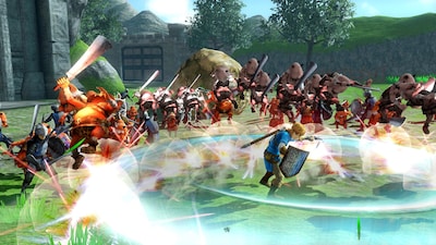Foto 3 | Foto 3 | Videojuego Nintendo Switch Hyrule Warriors Definitive Edition - Venta Internacional.