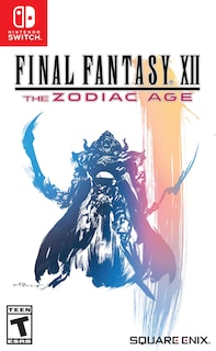 Foto 1 | Foto 1 | Videojuego Square Enix Nsw Final Fantasy Xii: The Zodiac Age - Venta Internacional.
